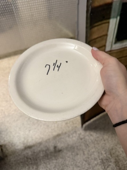Ultima Round 7 1/4" Plate