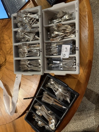 Silverware