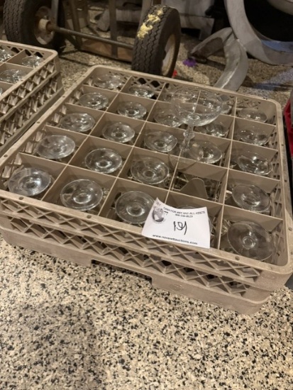Champagne Cocktail Glasses