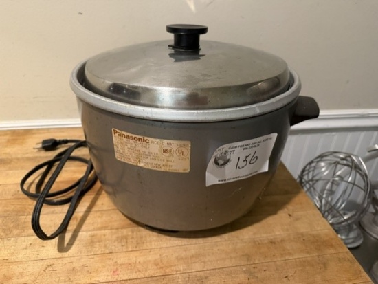 Panasonic Rice Cooker