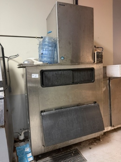 Hoshizaki 1300lb Ice Maker - Remote Unit