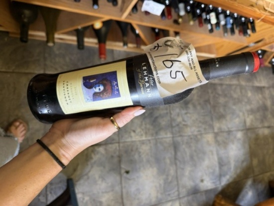 2006 Barossa Cabernet Sauvignon