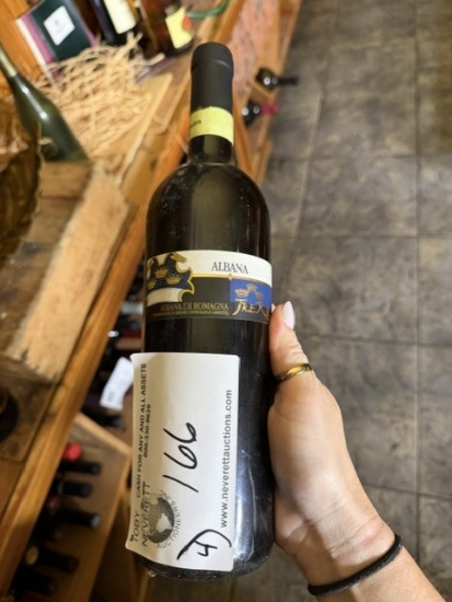 Albana Di Romagna Wine