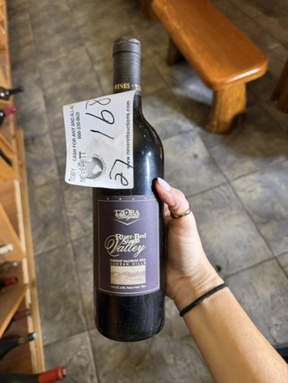 Tora 2002 Cabernet Sauvignon