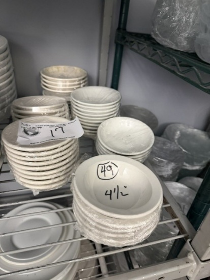 Assorted Monkey Dishes