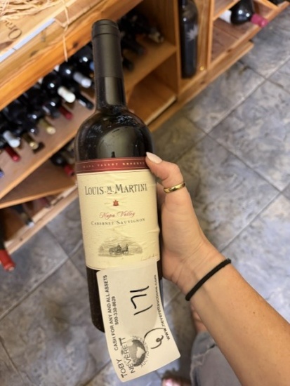 Louis M. Martini Cabernet Sauvignon