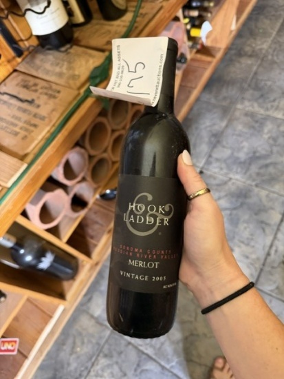 Hook & Ladder 2005 Merlot