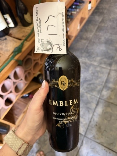 Emblem 2006 Cabernet Sauvignon