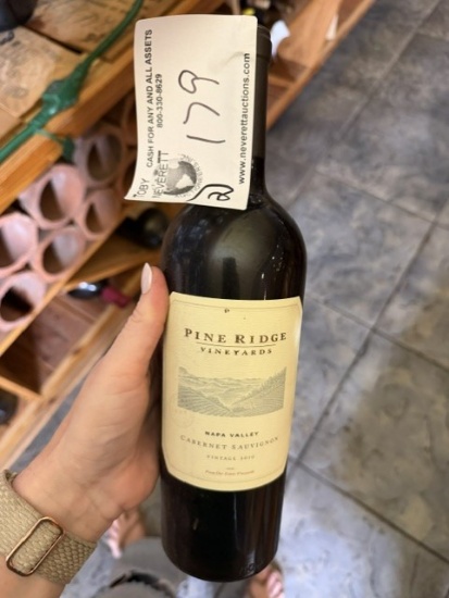 Pine Ridge 2010 Cabernet Sauvignon