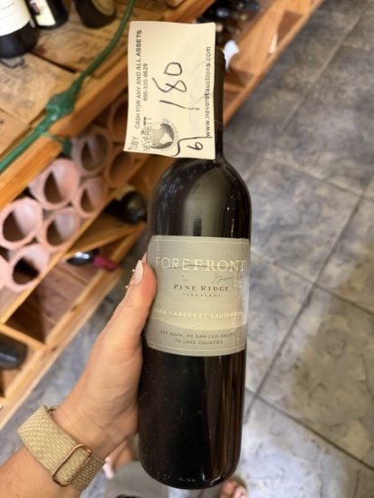 Forefront 2008 Cabernet Sauvignon