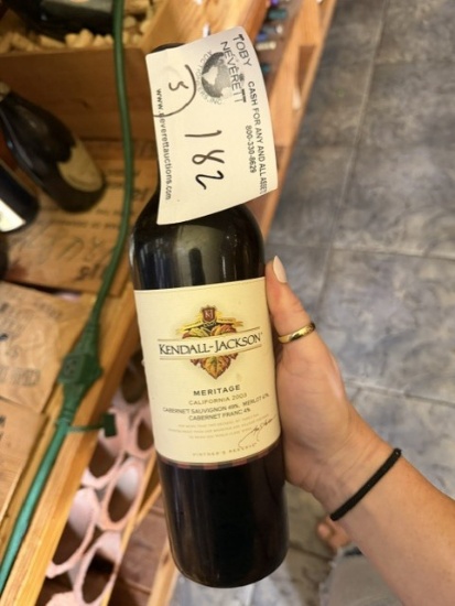Kendall - Jackson 2003 Cabernet Sauvignon