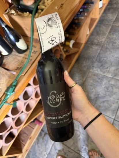 Hook & Ladder 2005 Cabernet Sauvignon