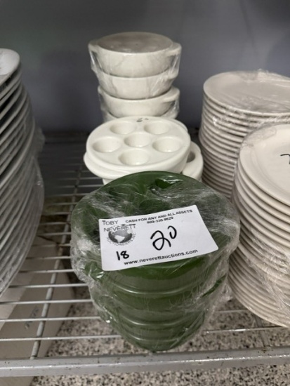 Assorted Escargot Dishes