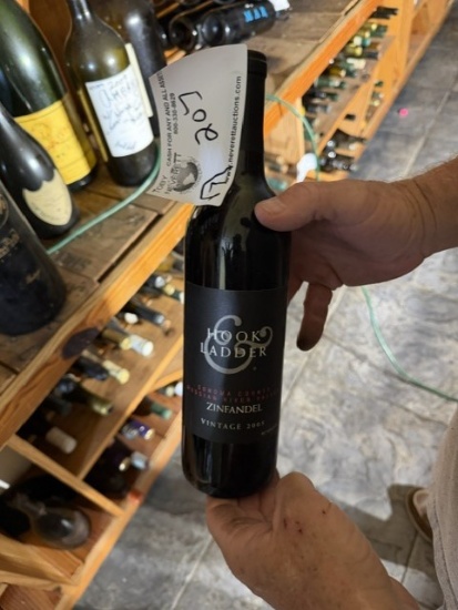 Hook & Ladder 2006 Zinfandel