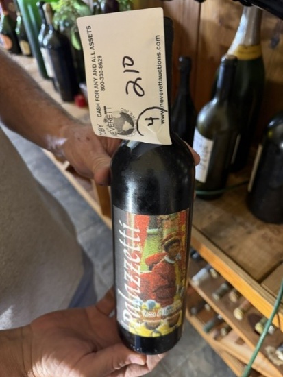Palazzetti 2001 Rosa Di Montalcino