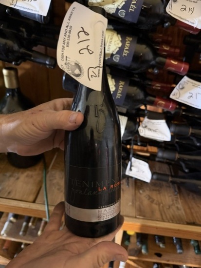 La Rosa 2000 Barolo