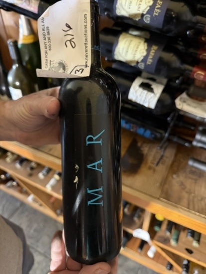 Mar 2007 Merlot