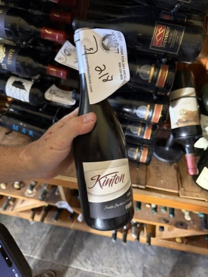 Kinton 2006 Syrah