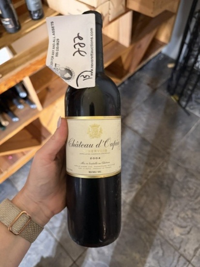 Chateau d' Oupia 2004 Minervois