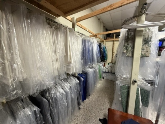 Assorted Linen Table Clothes - All different Colors & Patterns (NO BLACK)