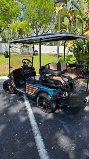 Golf Cart Easy Go