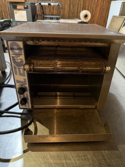 Belleco Revolving Toaster