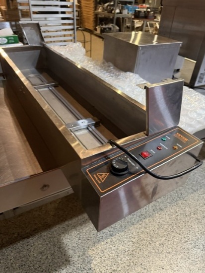 Vevor 5' Counter Top Steam Table