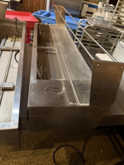 Rovsun 4' Counter Top Steam Table
