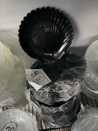 Black Shell Plates