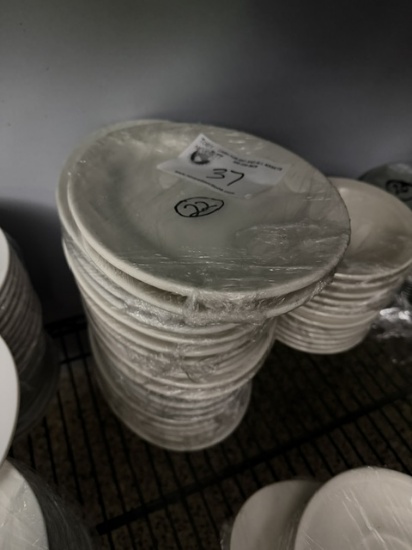 Oval 9" Plates