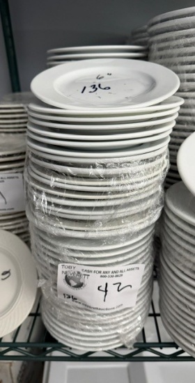 Fontessa 6" Plates