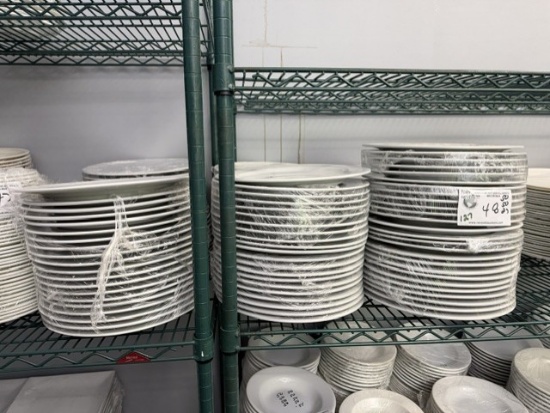 12" Plates