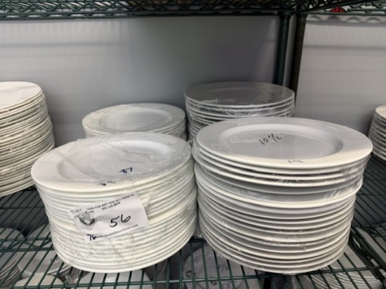 Fontessa 10.5" Plates