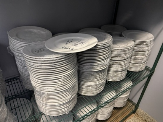 Euro by Vortex 10.5" Plates