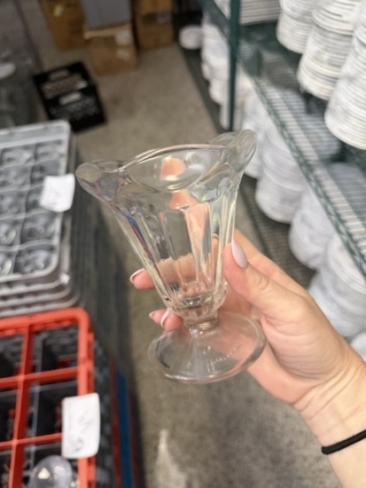 Libbey 5314 5.5oz Tulip Sunday Glass