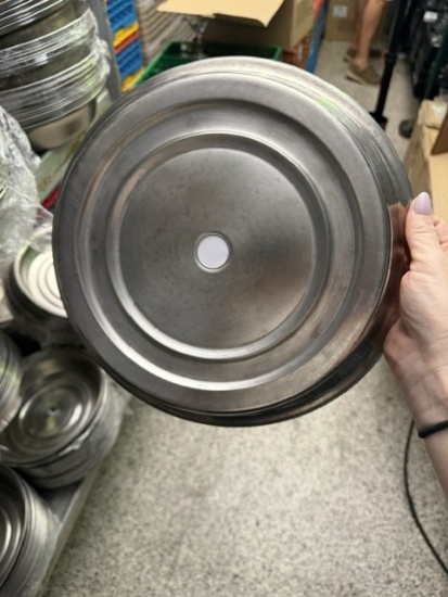 Stainless Steel Plate Covers
