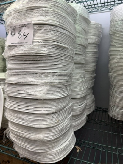 Melamine 8.5" x 8.5" Plates