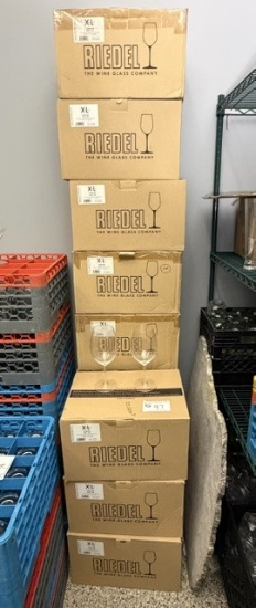 Riedel XL Cabernet Wine Glasses