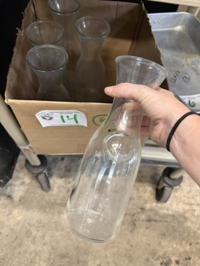 Wine Carafe's