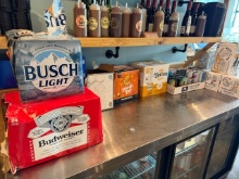 Bottles of Beer
