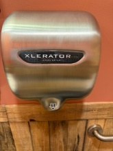 Hand Dryers