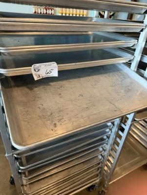 Full Size Sheet Pans