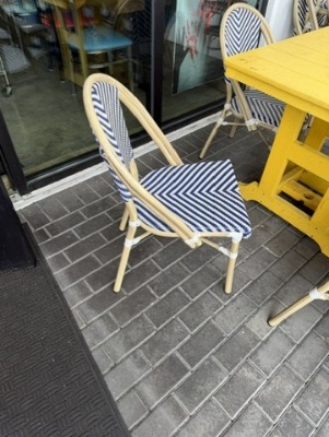 Outdoor Chairs
