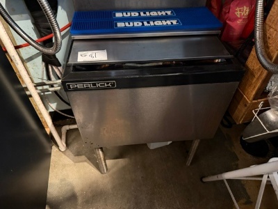 Perlick 24" Ice Bin with Cold Plate