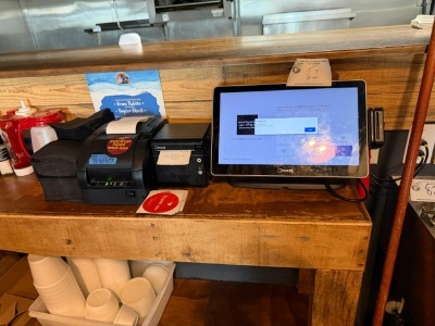 Toast POS System