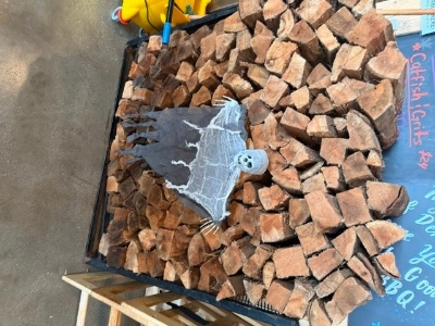 Wood & Rack & Pallet