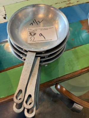 7.5" Fry Pans