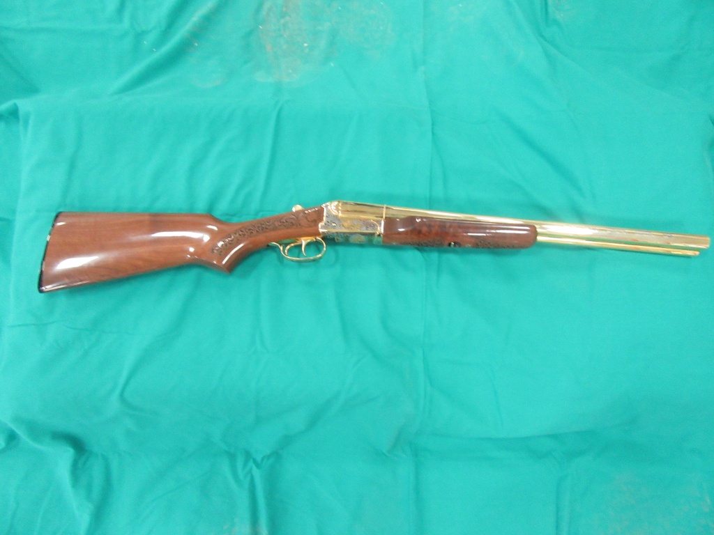 Stoeger Coach Gun 12 gauge | Guns & Military Artifacts Shotguns Side By  Side Shotguns | Online Auctions | Proxibid