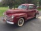 1948 Ford Super Deluxe Coupe
