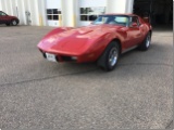 1977 Corvette 1YX37